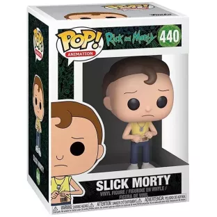 Slick Morty