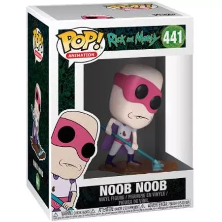 Noob Noob Box