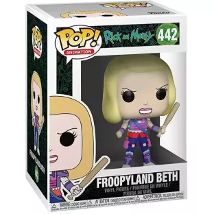 Froopyland Beth