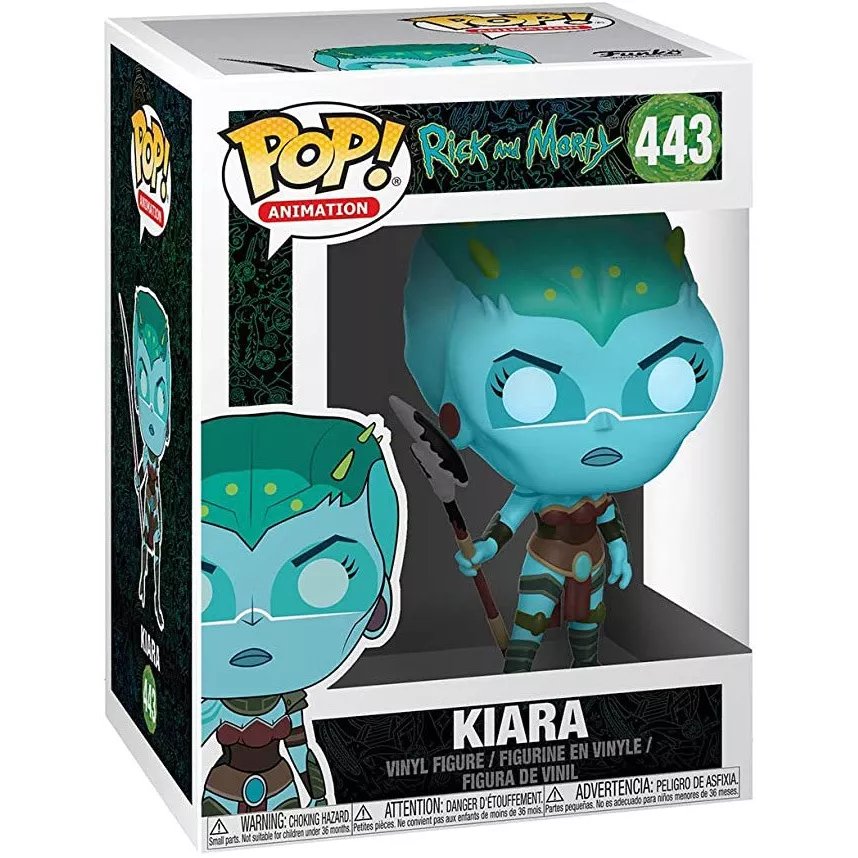 Kiara Box