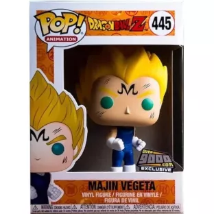 Majin Vegeta