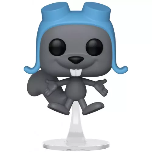 Funko Pop! Rocky #448 Jumping Rocky & Bullwinkle Animation