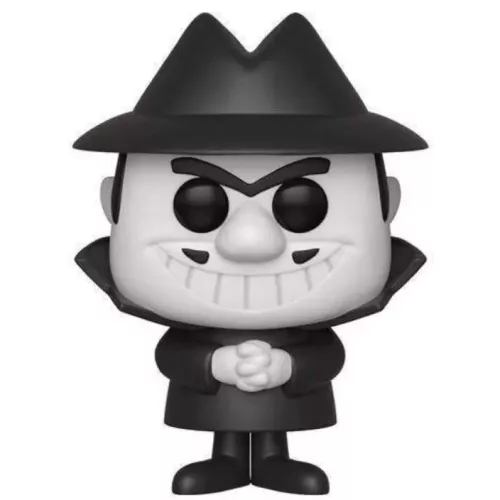 Funko Pop! Boris Badenov #449 Rocky & Bullwinkle Animation