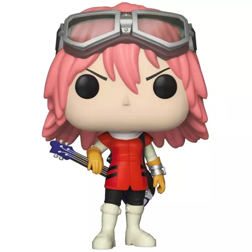Funko Pop! Haruko #456 FLCL Animation Vinyl Figure