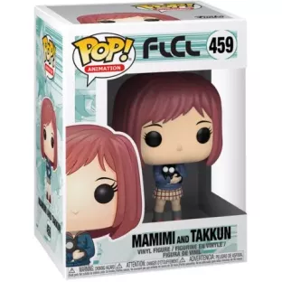 Mamimi with Takkun