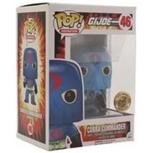 Hooded Cobra Commander Box