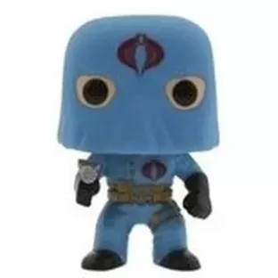 Hooded Cobra Commander image