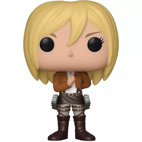 Funko Pop! Christa #460 Attack on Titan Animation Vinyl Figure