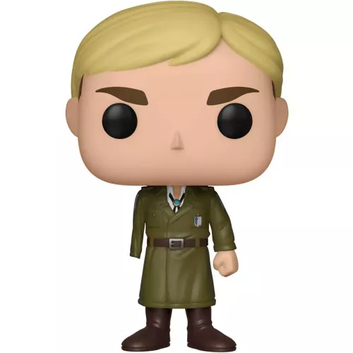 Funko Pop! Erwin #462 Attack on Titan Animation Vinyl Figure