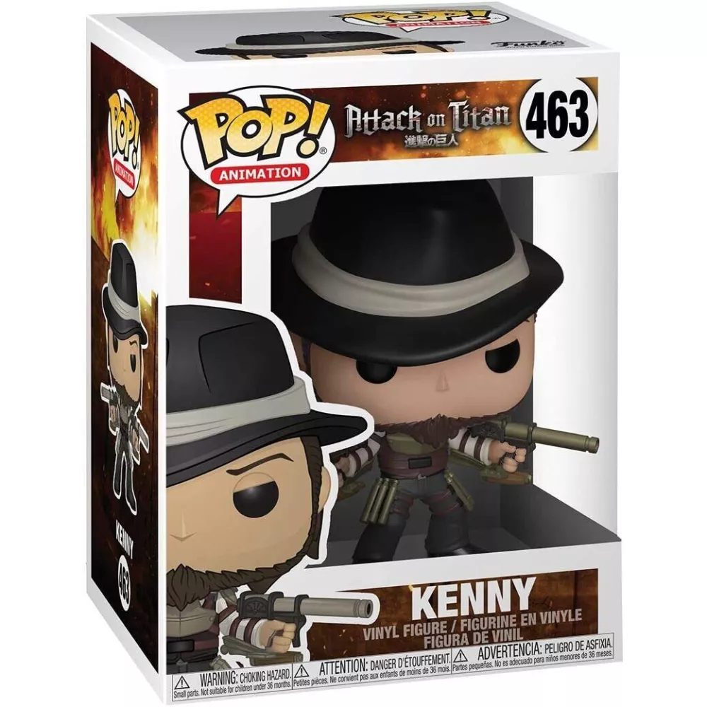 Kenny Box