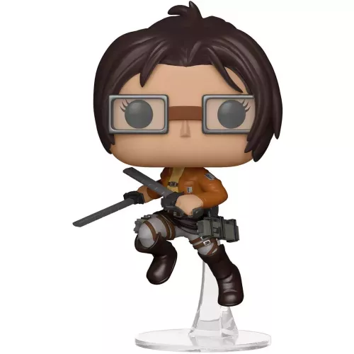 Funko Pop! Hange #464 Attack on Titan Animation Vinyl Figure