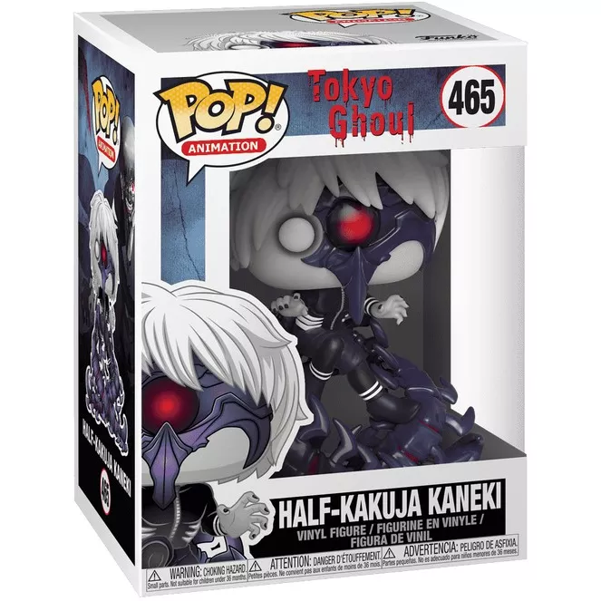Half-Kakuja Kaneki Box