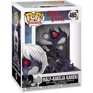 Half-Kakuja Kaneki