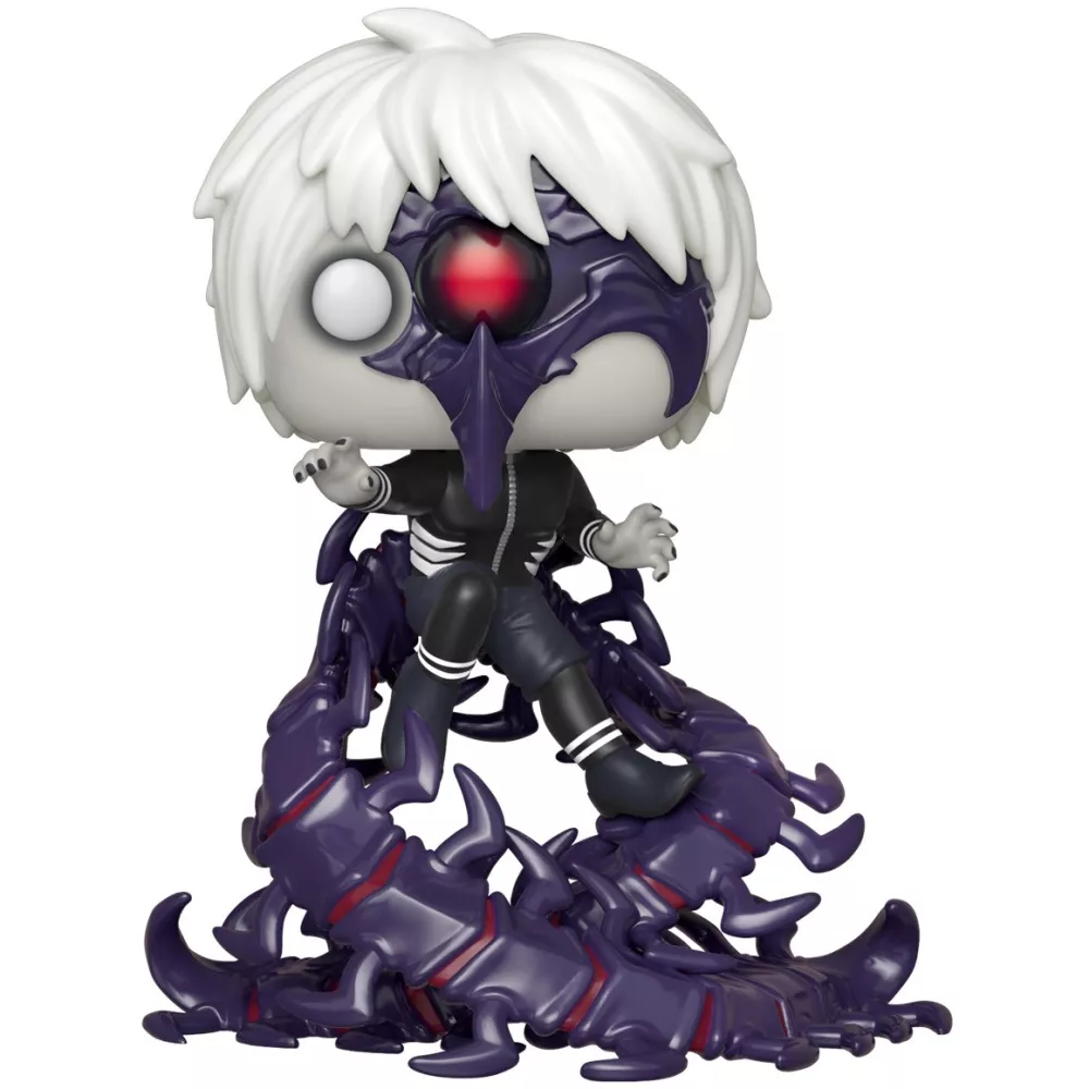 Half-Kakuja Kaneki