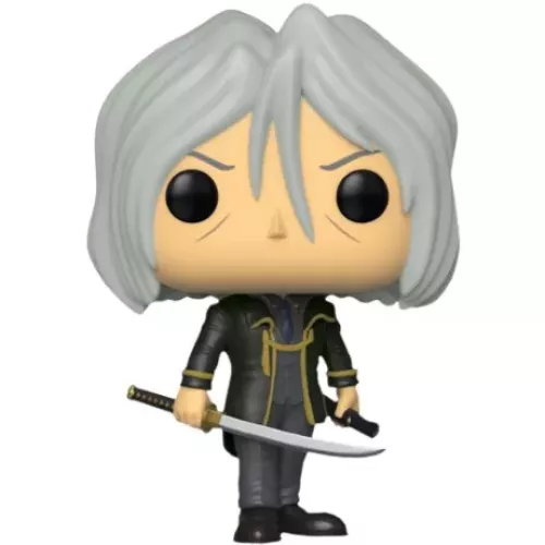 Funko Pop! Vicious #469 Cowboy Bebop Animation Vinyl Figure