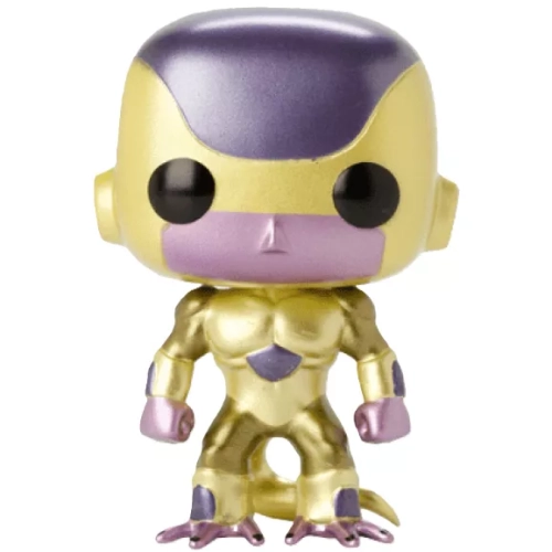 Funko Pop! Golden Frieza #47 Black Eyes Dragon Ball Z Resurrection 'F'