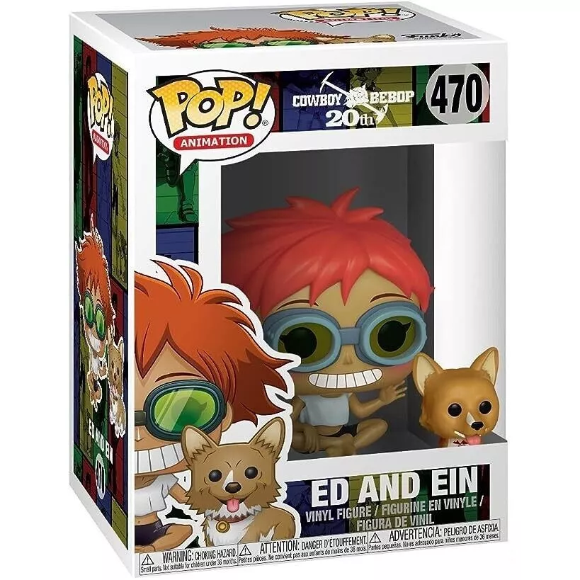 Ed and Ein Box