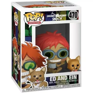 Ed and Ein