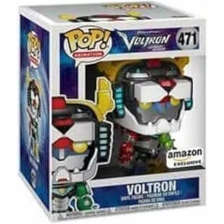 Voltron Box