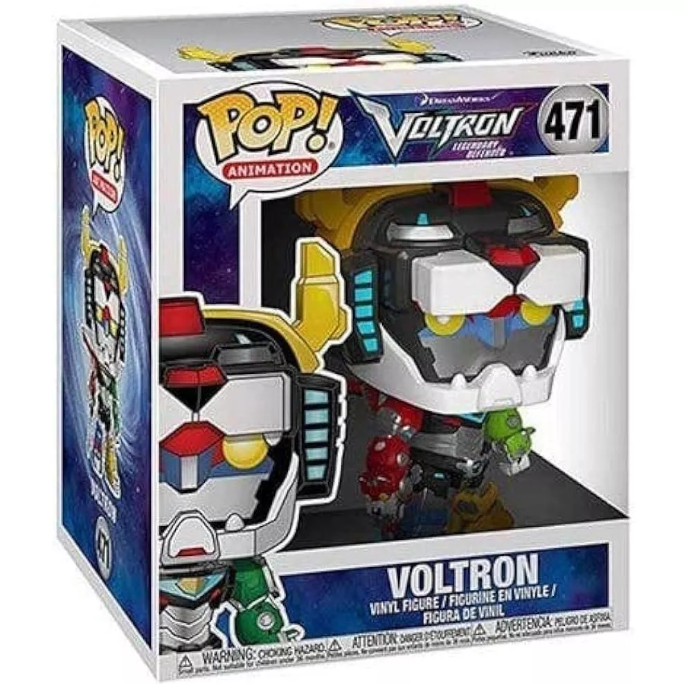 Voltron Box