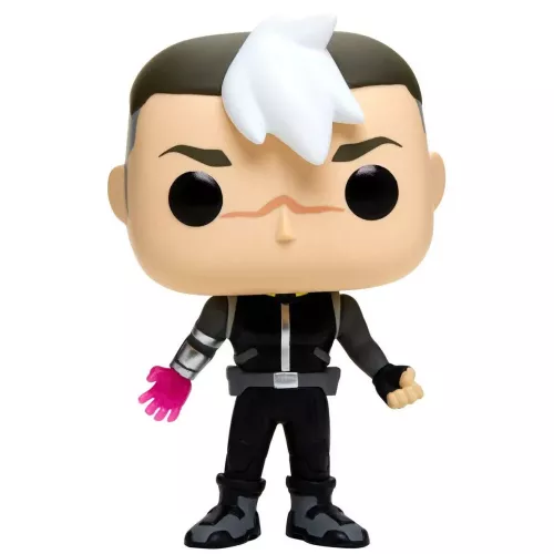 Funko Pop! Shiro #478 Glows in the Dark Dreamworks Voltron Legendary Defender