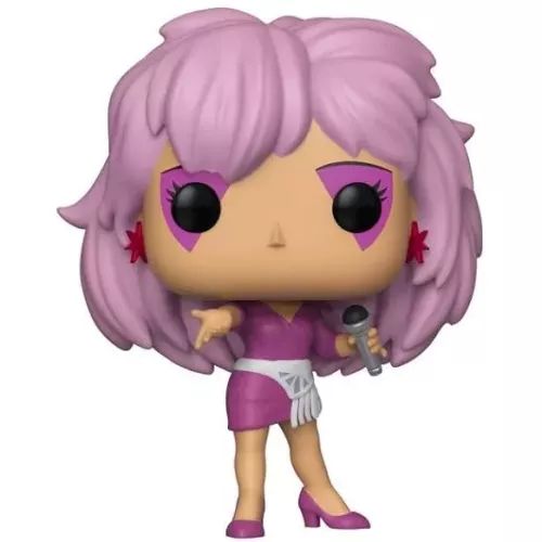 Funko Pop! Jem #479 Jem and the Holograms! Animation
