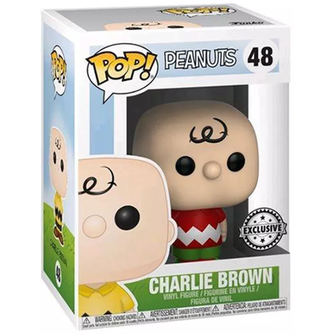 Charlie Brown Box