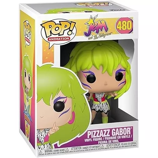 Pizzazz Gabor Box