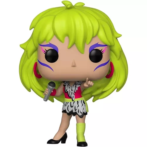 Funko Pop! Pizzazz Gabor #480 Jem and the Holograms!