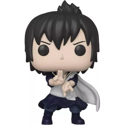 Funko Pop! Zeref #482 Fairy Tail Animation Vinyl Figure