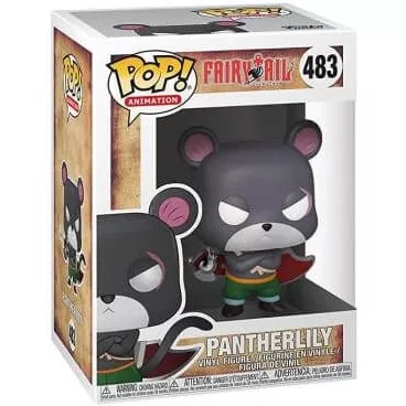 Pantherlily Box