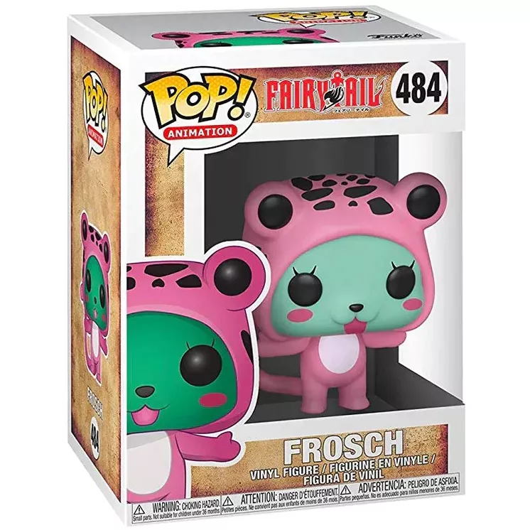 Frosch Box