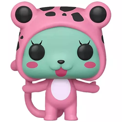 Funko Pop! Frosch #484 Fairy Tail Animation Vinyl Figure