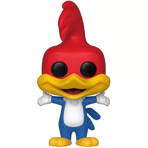 Funko Pop! Woody Woodpecker #487 Animation Vinyl Figure