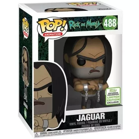 Jaguar Box