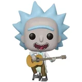 #489  Tiny Rick - Collectible Figure