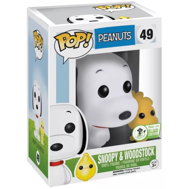 Snoopy & Woodstock Box