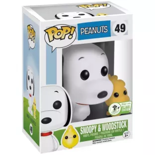 Snoopy & Woodstock