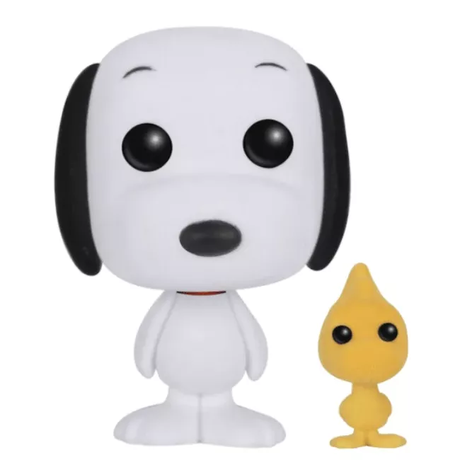 Snoopy & Woodstock