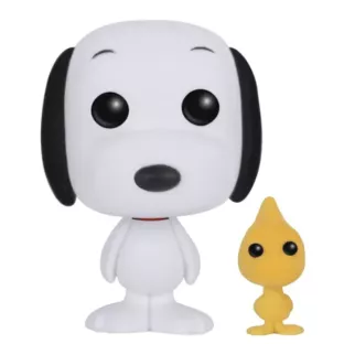 Snoopy & Woodstock