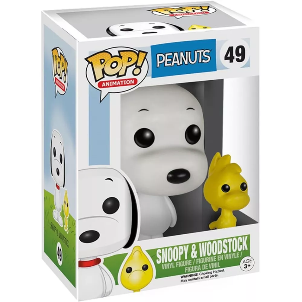 Snoopy & Woodstock Box