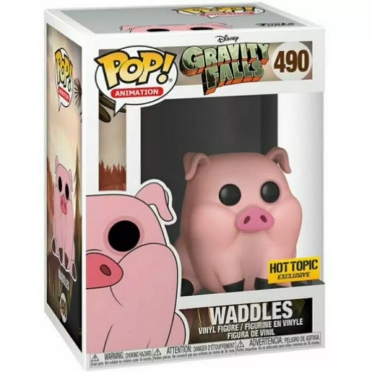 Waddles Box