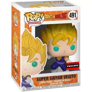 Super Saiyan Vegito