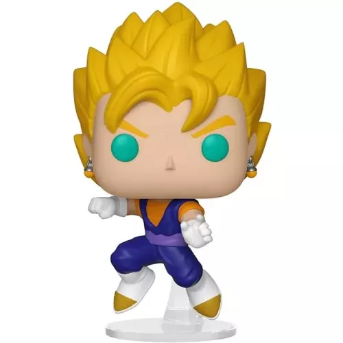 Funko Pop! Super Saiyan Vegito #491 Dragon Ball Z Animation
