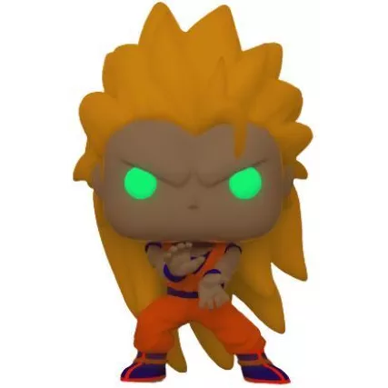 Super Saiyan 3 Goku