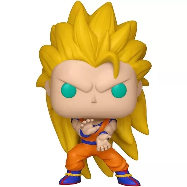Super Saiyan 3 Goku