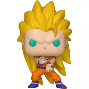 Super Saiyan 3 Goku