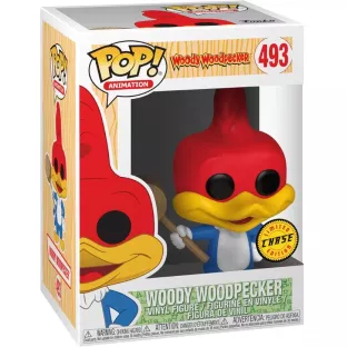 Woody Woodpecker