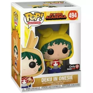 Deku in Onesie