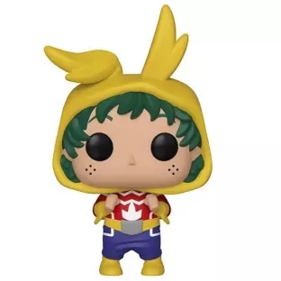 Deku in Onesie